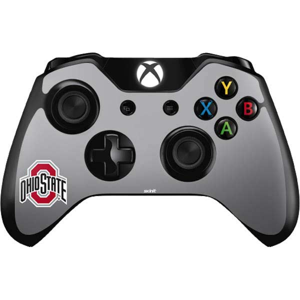 Ohio State University Buckeyes Xbox One Controller Skin