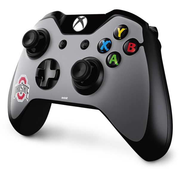 Ohio State University Buckeyes Xbox One Controller Skin