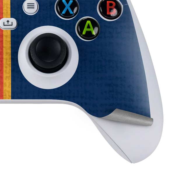 NBA OKC Thunder Split Xbox Series S Skins