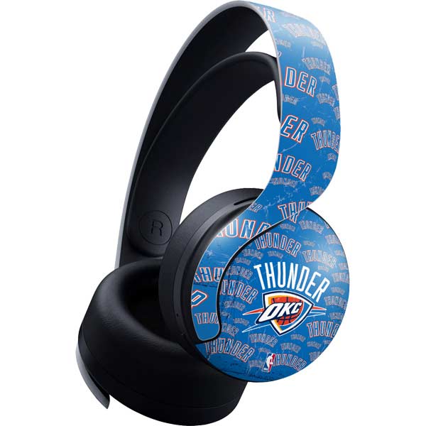 Official Oklahoma City Thunder Headphones, Electronics