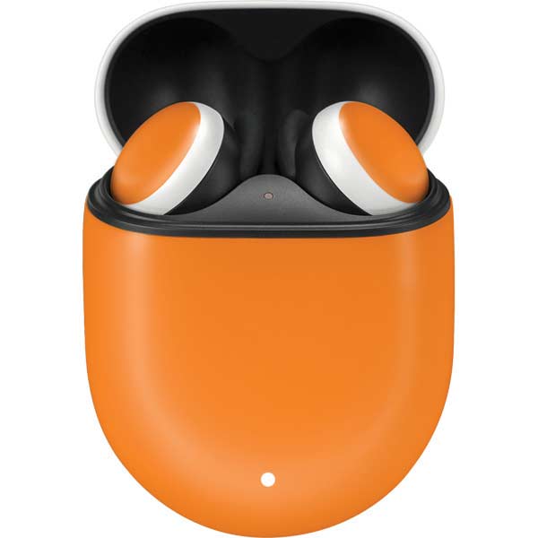 Orange Solid Skin – Skinit