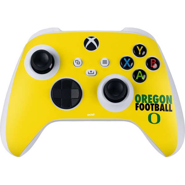 Oregon Ducks Football Microsoft Xbox Skin – Skinit