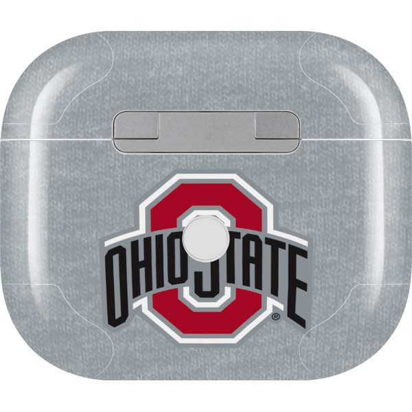 Ohio State University OSU Logo Apple AirPods (3rd Gen 2021) Skin