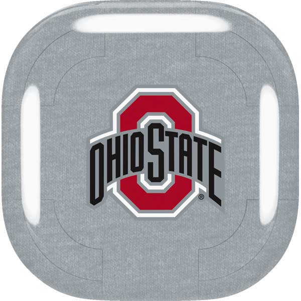 Ohio State University OSU Logo Galaxy Buds Live Skin