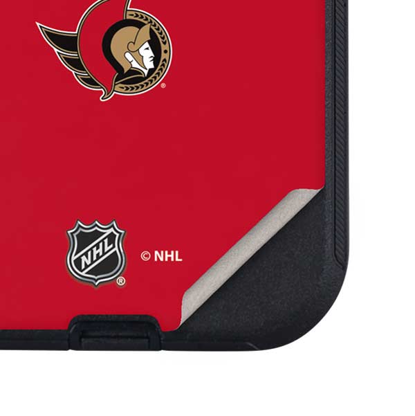 NHL Ottawa Senators Lineup Otterbox Defender iPhone Skin