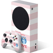 Owl Is All You Need Xbox Series S Skins