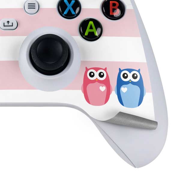 Owl Is All You Need Xbox Series S Skins