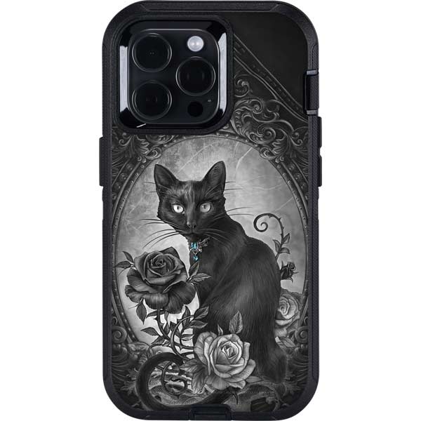 Alchemy Paracelsus - The Philosophers Familiar Otterbox Defender iPhone Skin