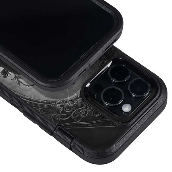 Alchemy Paracelsus - The Philosophers Familiar Otterbox Defender iPhone Skin