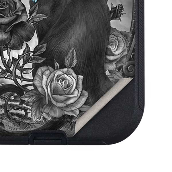 Alchemy Paracelsus - The Philosophers Familiar Otterbox Defender iPhone Skin