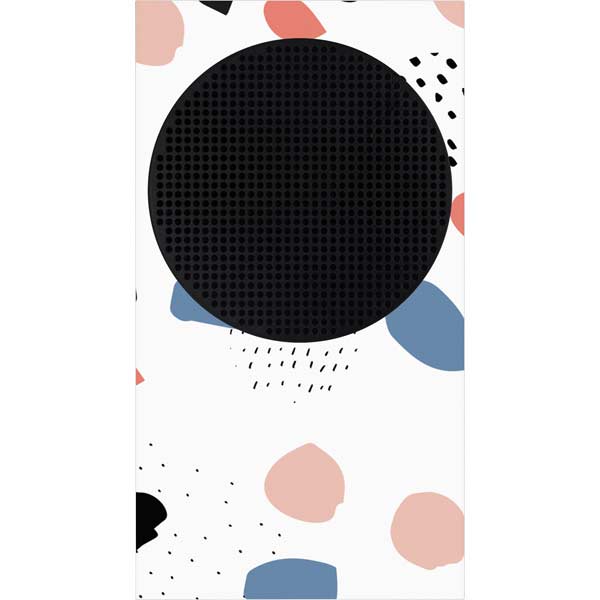 Patterned Dots Xbox Series S Skins