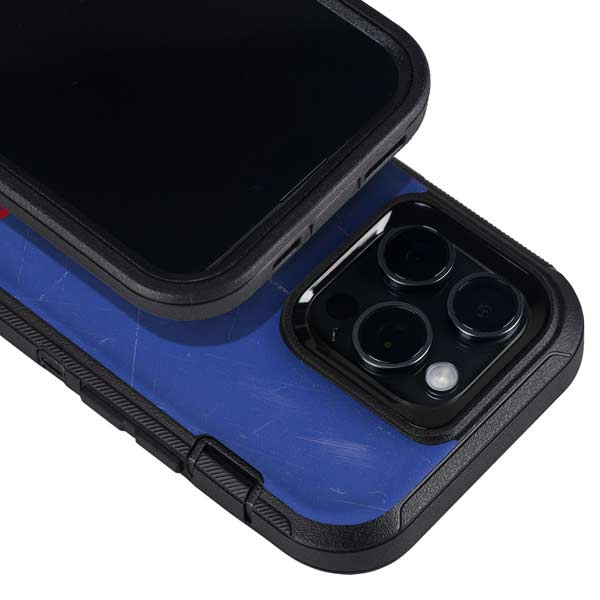 DC Comics Peacemaker Helmet Otterbox Defender iPhone Skin