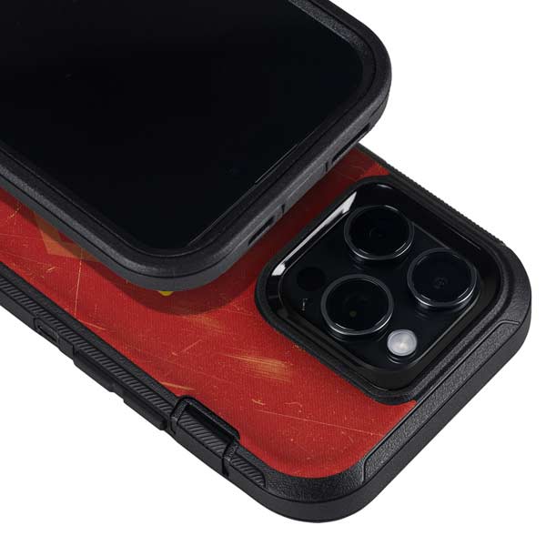 DC Comics Peacemaker John Cena Otterbox Defender iPhone Skin