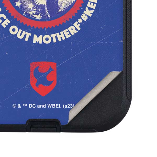 DC Comics Peacemaker Peace Out Otterbox Defender iPhone Skin