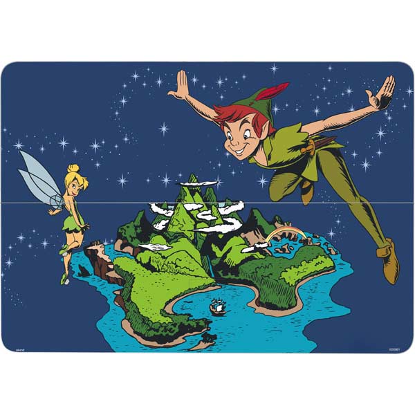 Peter Pan and Tinker Bell in Neverland Surface Laptop Studio Skin | Skinit