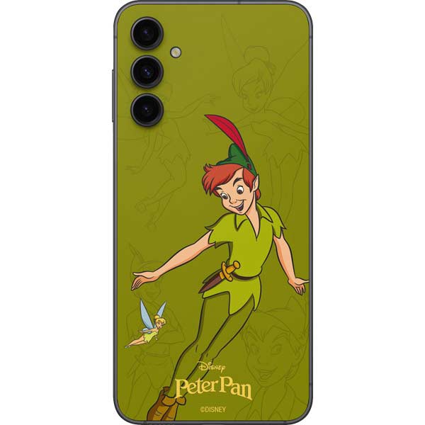Disney Peter Pan and Tinker Bell Portrait Galaxy A14 5G Skin