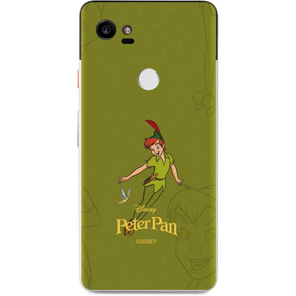 Disney Peter Pan and Tinker Bell Portrait Google Pixel 2 XL Skin – Skinit