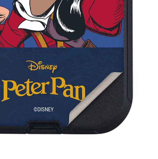 Disney Peter Pan Captain Hook and Smee Otterbox Defender iPhone Skin