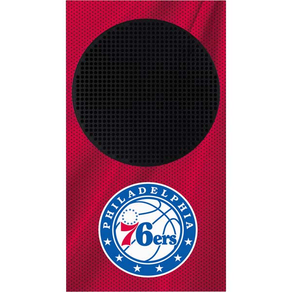 NBA Philadelphia 76ers Jersey Xbox Series S Skins