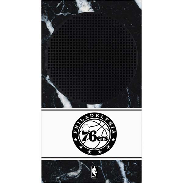 NBA Philadelphia 76ers Marble Xbox Series S Skins