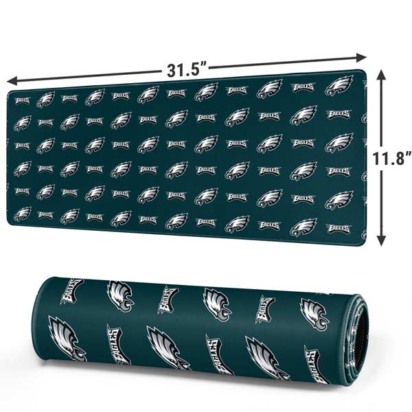 NFL Philadelphia Eagles Blitz Series Gaming Mouse Pad