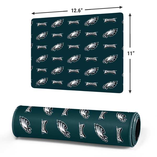 NFL Philadelphia Eagles Blitz Series Gaming Mouse Pad