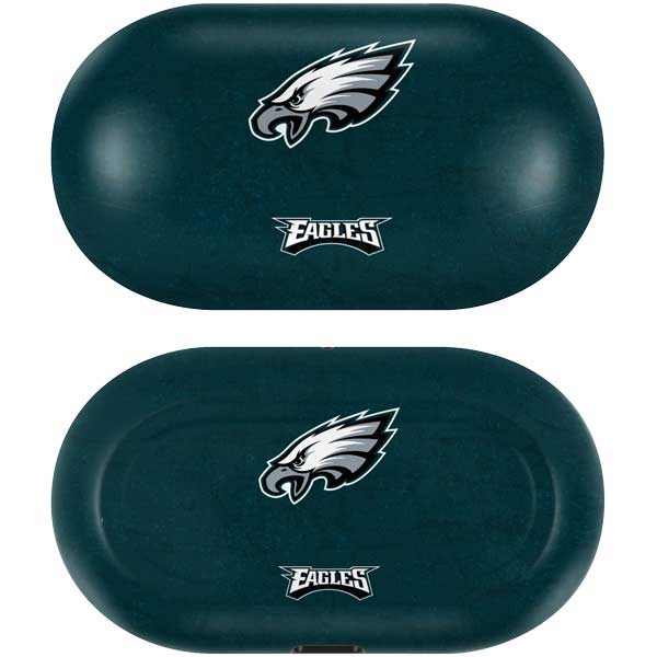 NFL Philadelphia Eagles Distressed Galaxy Buds Skin