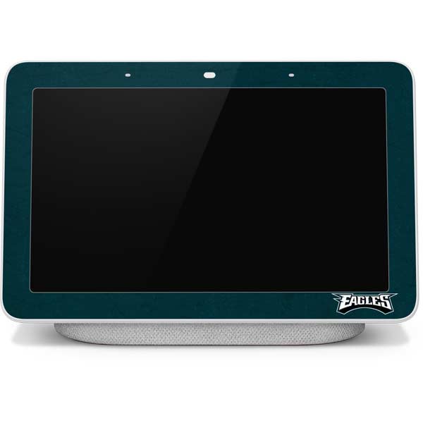 NFL Philadelphia Eagles Distressed Google Home Hub Skin
