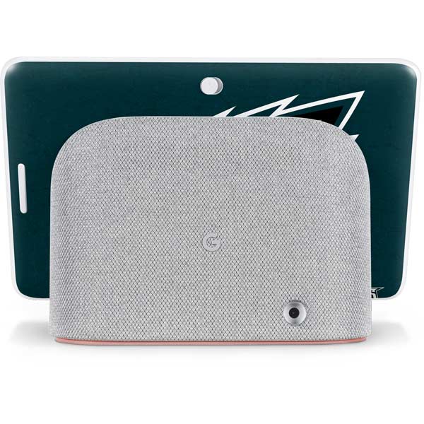 NFL Philadelphia Eagles Distressed Google Home Hub Skin