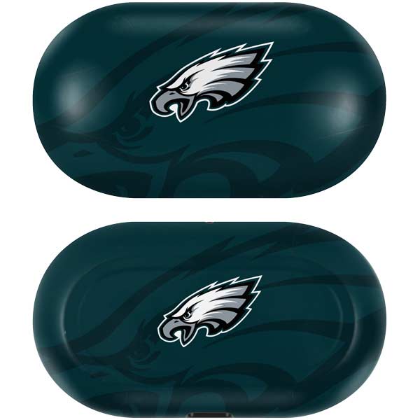 NFL Philadelphia Eagles Double Vision Galaxy Buds Skin