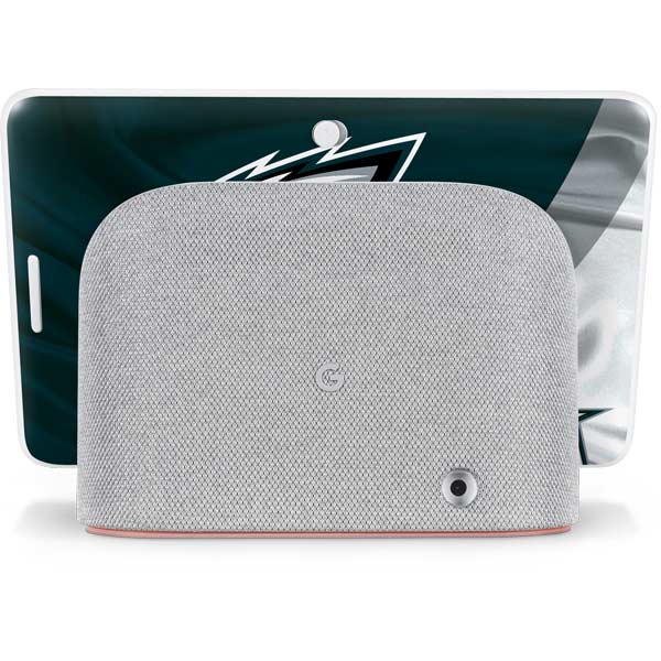 NFL Philadelphia Eagles Google Home Hub Skin
