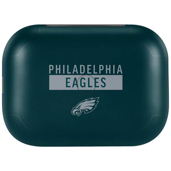 NFL Philadelphia Eagles Green Performance Series Amazon Echo Buds Skin