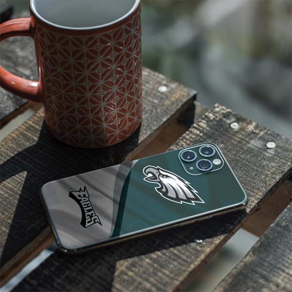 NFL Philadelphia Eagles iPhone 11 Pro Skin