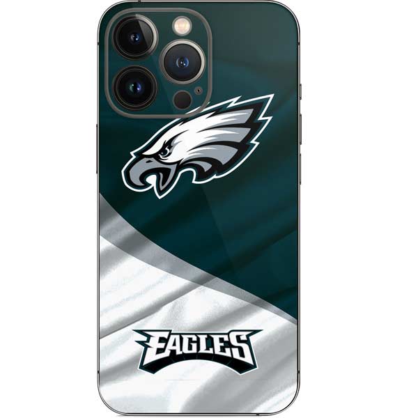 NFL Philadelphia Eagles iPhone 13 Pro Skin