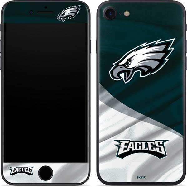 NFL Philadelphia Eagles iPhone SE (2nd & 3rd Gen) Skin
