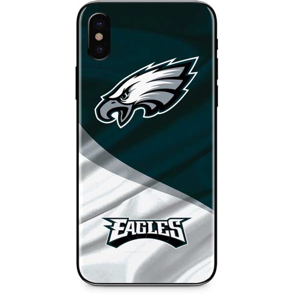 NFL Philadelphia Eagles iPhone XS Max Skin