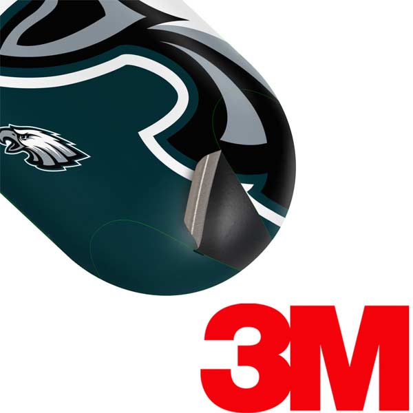 NFL Philadelphia Eagles Large Logo Galaxy Buds Skin