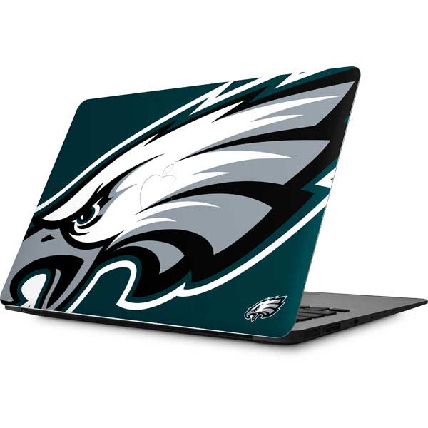 Philadelphia Eagles Large Logo MacBook Skin | Skinit