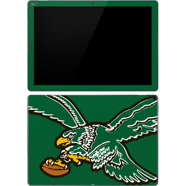philadelphia eagles retro logo