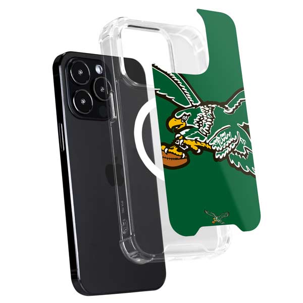 Philadelphia Eagles Retro Logo MagSafe Case for iPhone 14 Pro | Skinit