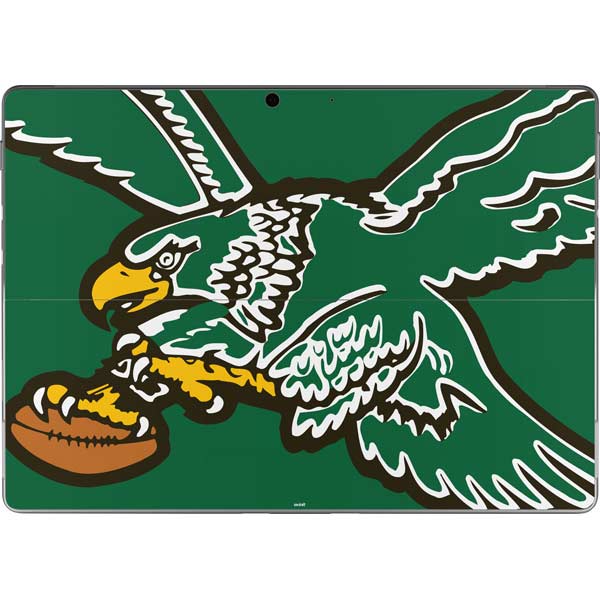 Philadelphia Eagles Retro Logo Surface Pro 8 Skin