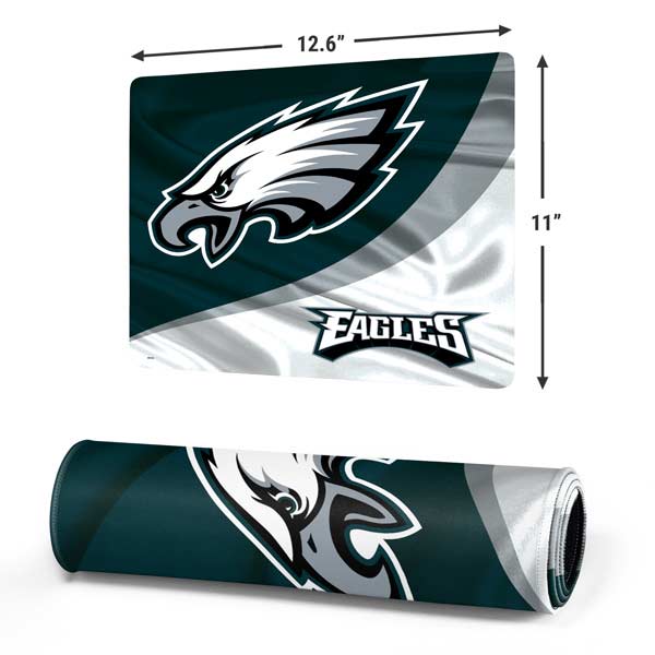 NFL Philadelphia Eagles Gaming Mouse Pad