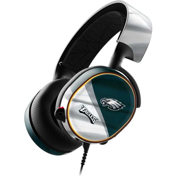 NFL Philadelphia Eagles SteelSeries Arctis 5 Skin