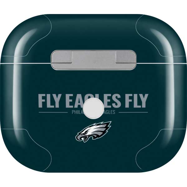 NFL Philadelphia Eagles Team Motto Apple AirPods (3rd Gen 2021) Skin