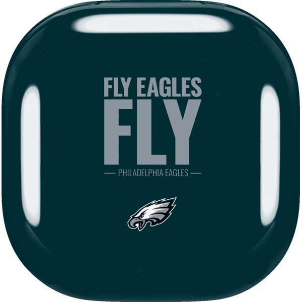 NFL Philadelphia Eagles Team Motto Galaxy Buds Live Skin