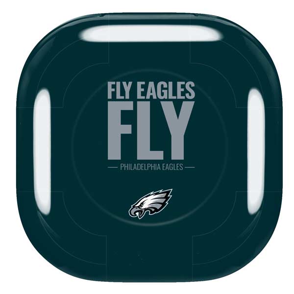 NFL Philadelphia Eagles Team Motto Galaxy Buds Live Skin