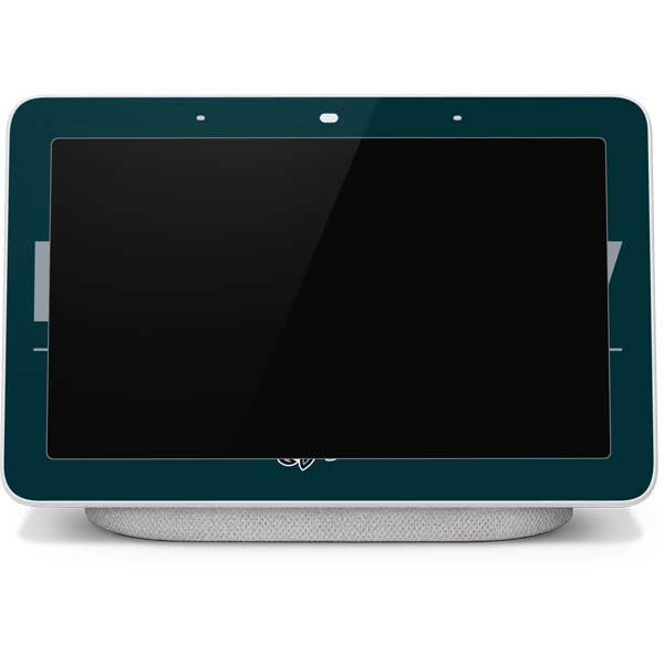 NFL Philadelphia Eagles Team Motto Google Home Hub Skin