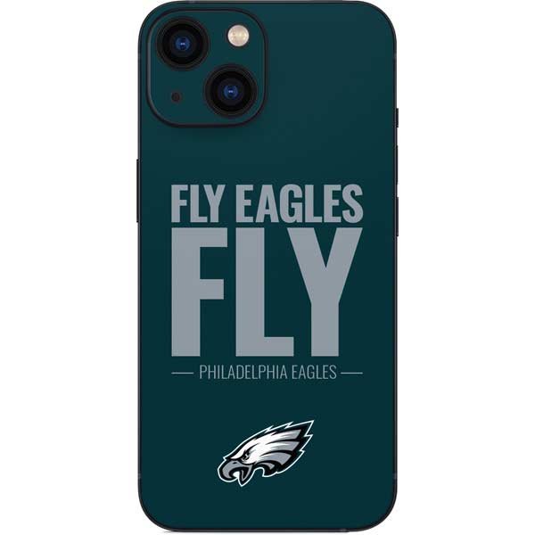 NFL Philadelphia Eagles Team Motto iPhone 13 Mini Skin