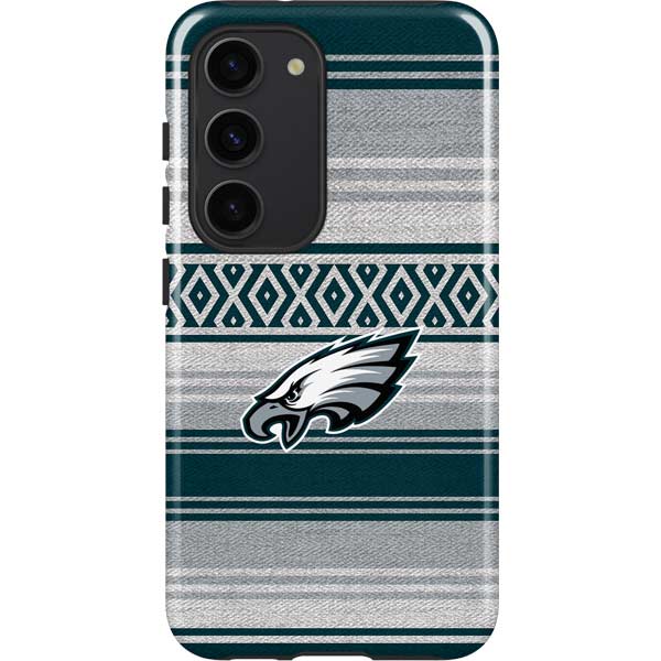 Philadelphia Eagles Trailblazer Galaxy S23 Pro Case | Double Layers of ...