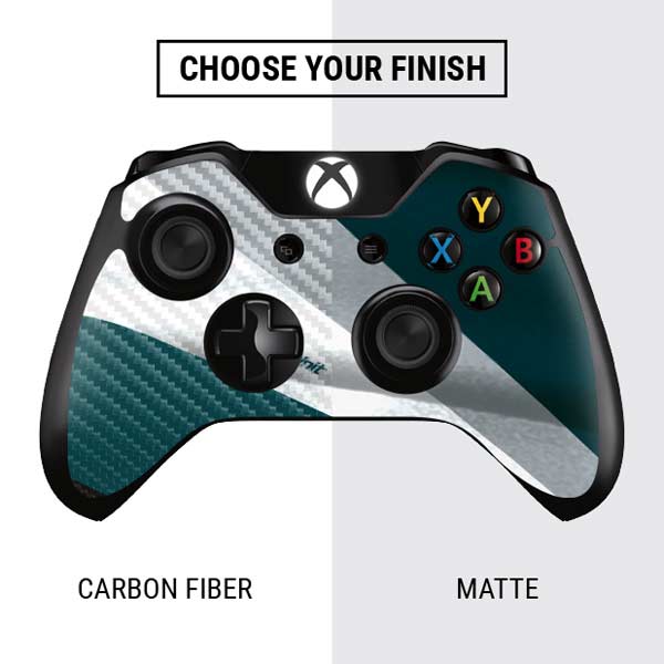 NFL Philadelphia Eagles Xbox One Controller Skin